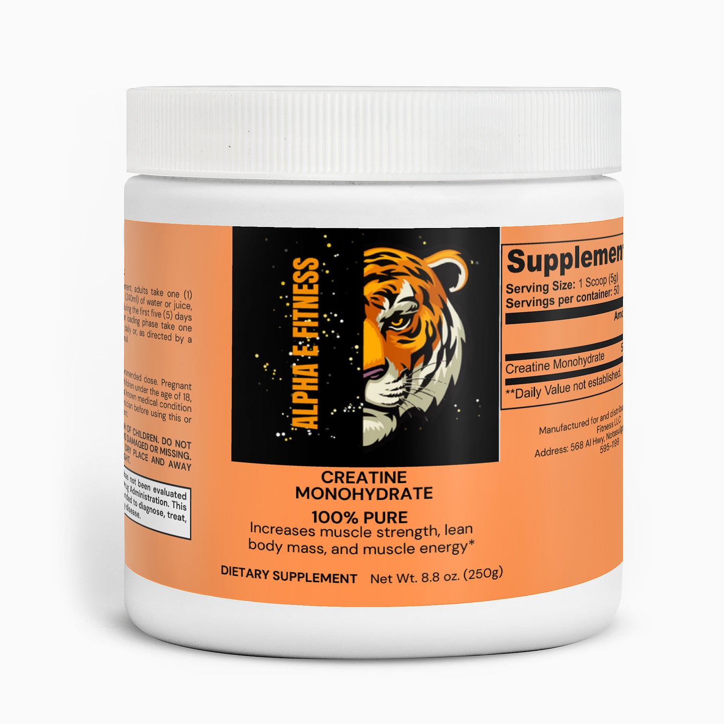Creatine Monohydrate