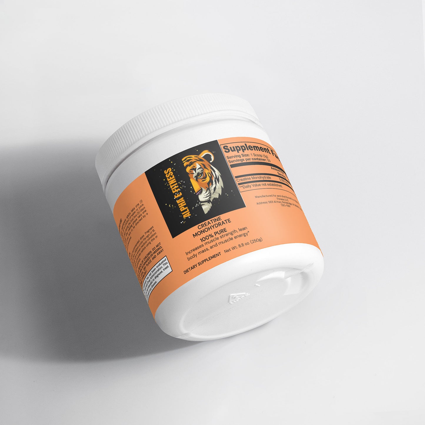 Creatine Monohydrate