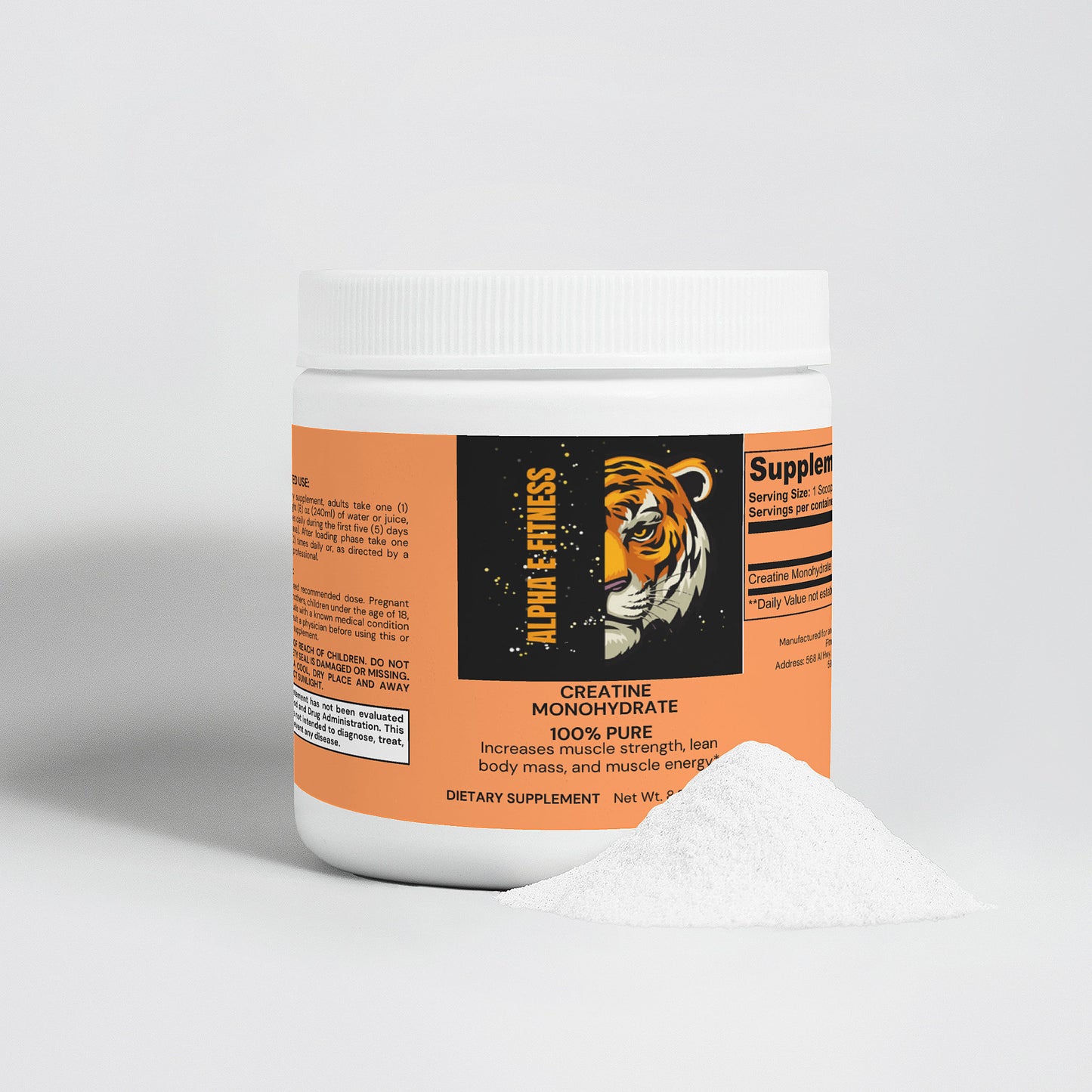 Creatine Monohydrate