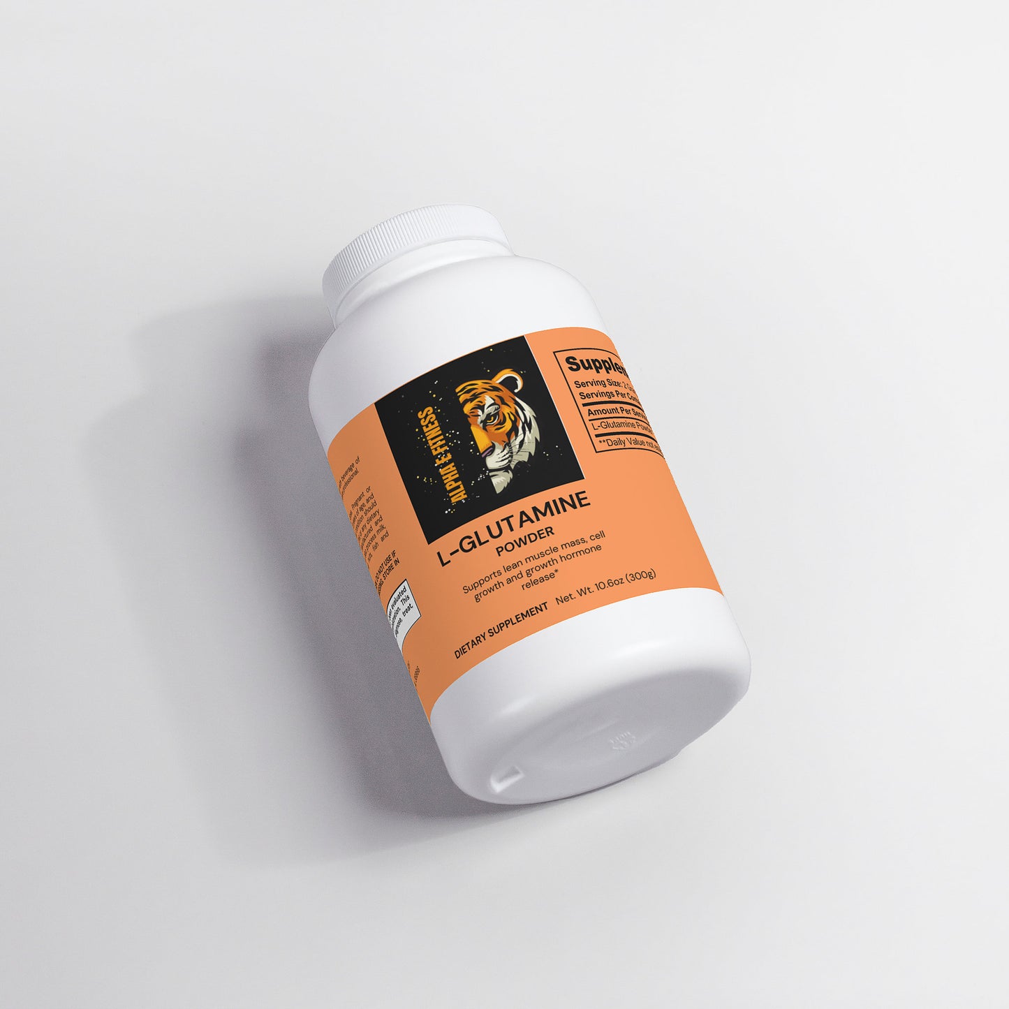 L-Glutamine Powder