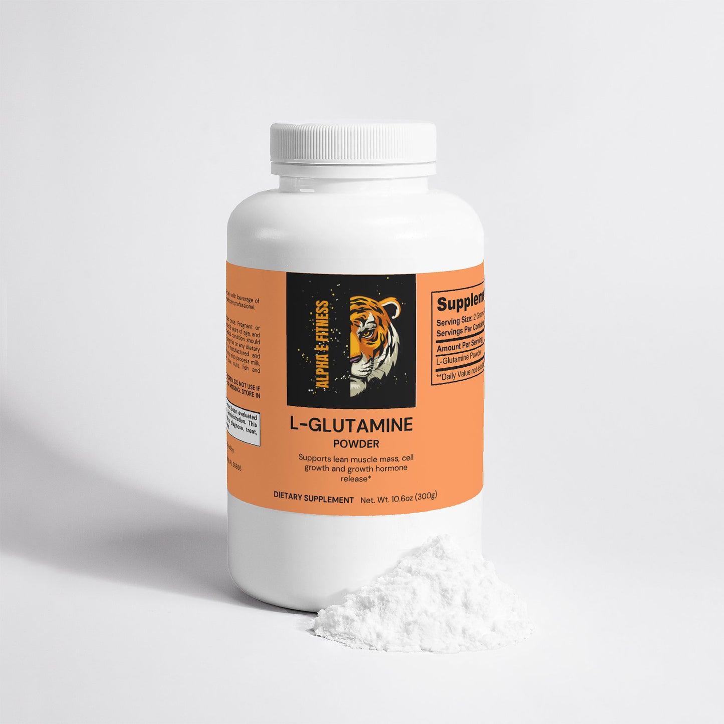 L-Glutamine Powder