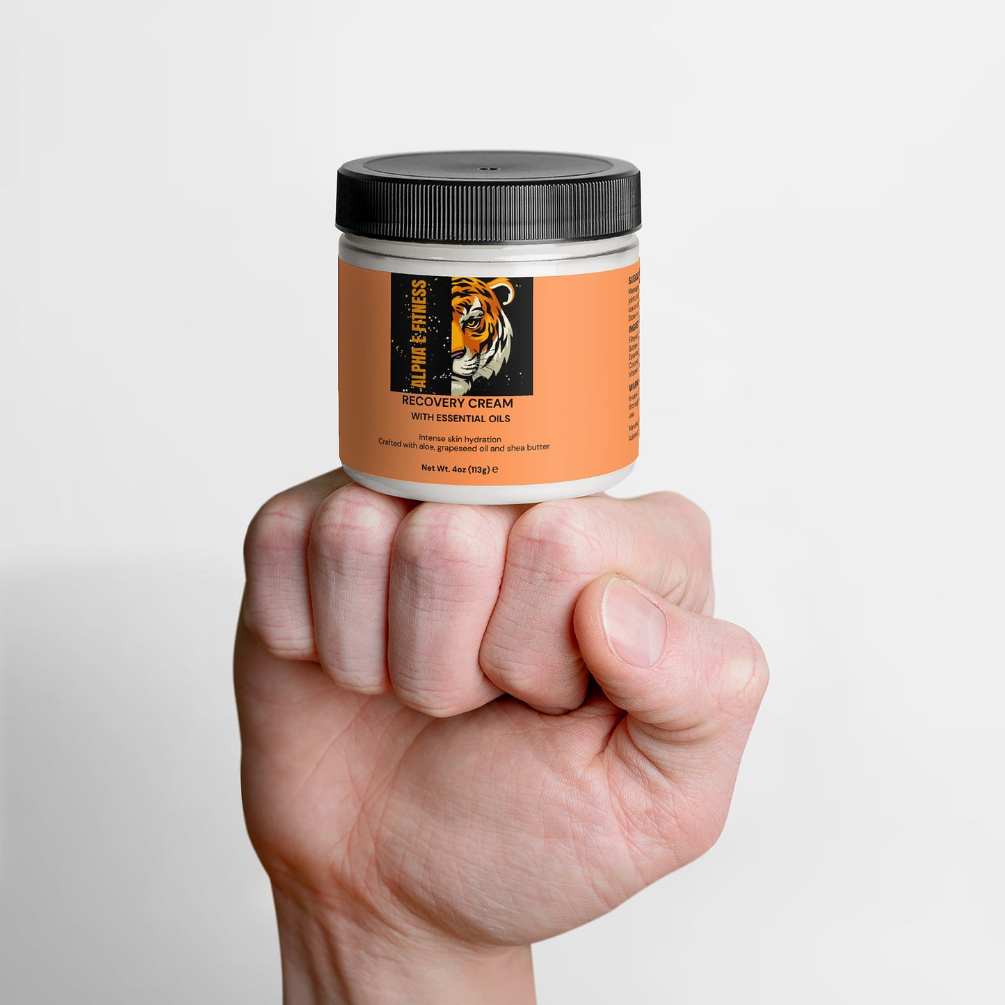 Recovery Cream