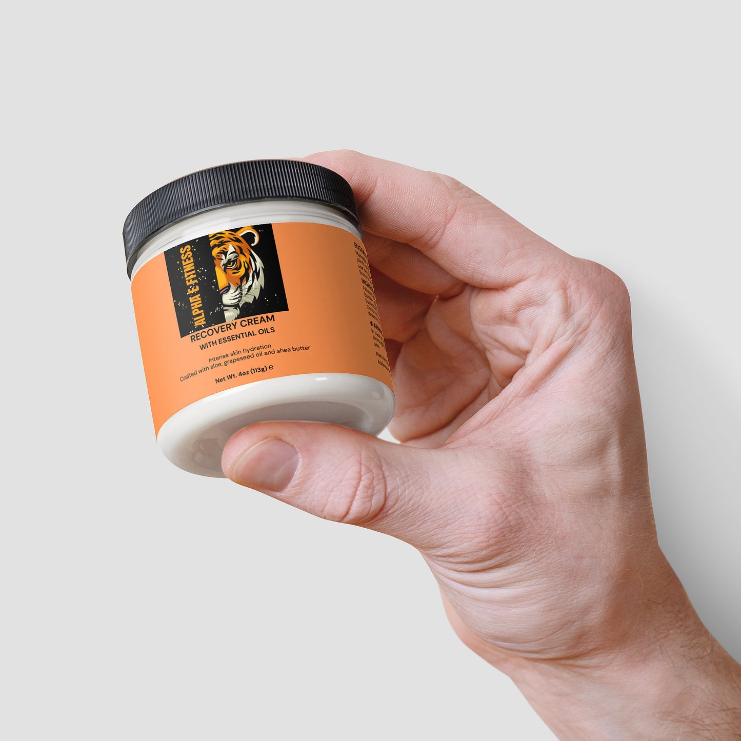 Recovery Cream