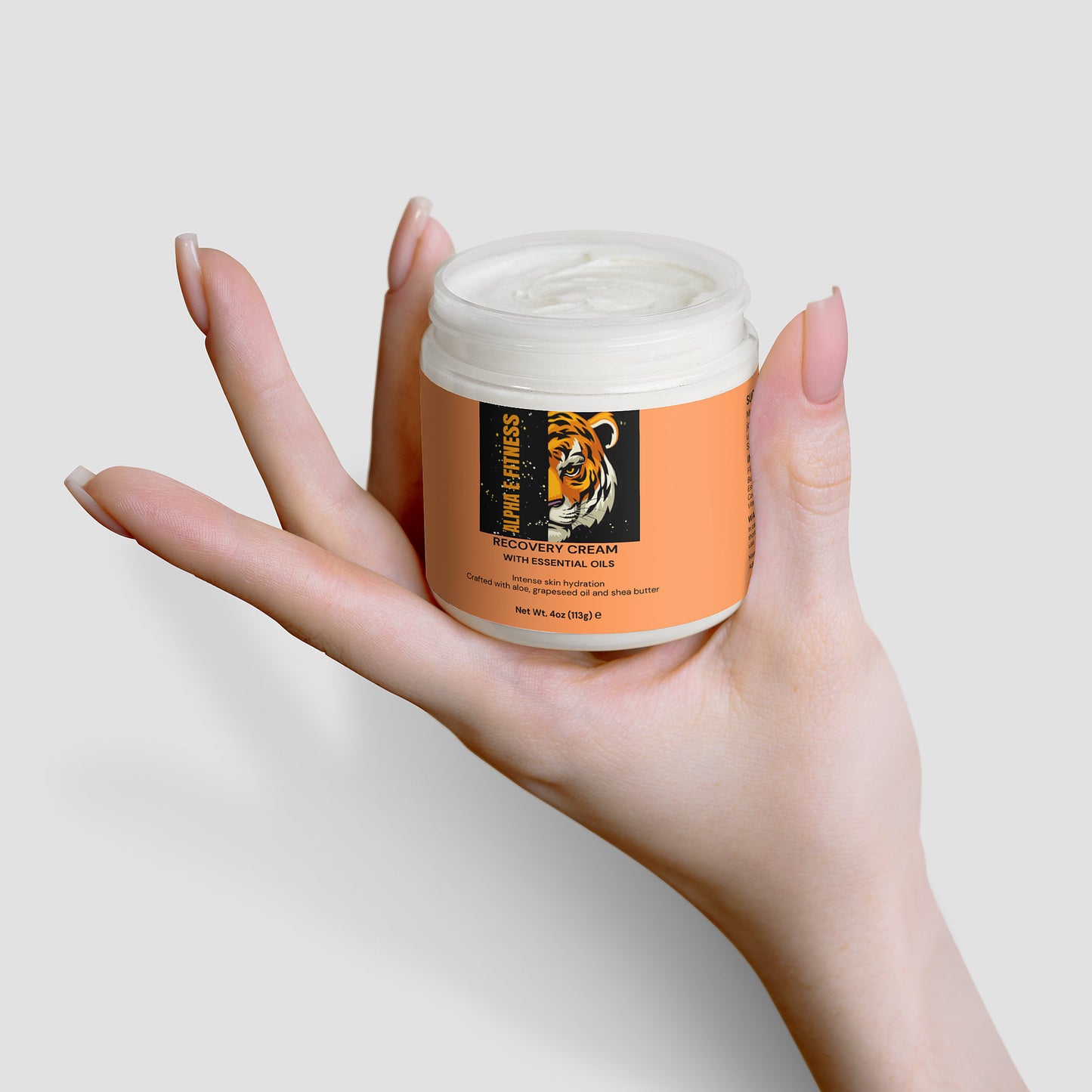 Recovery Cream