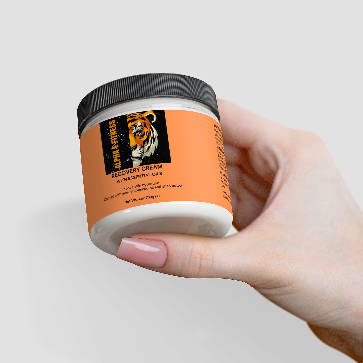 Recovery Cream