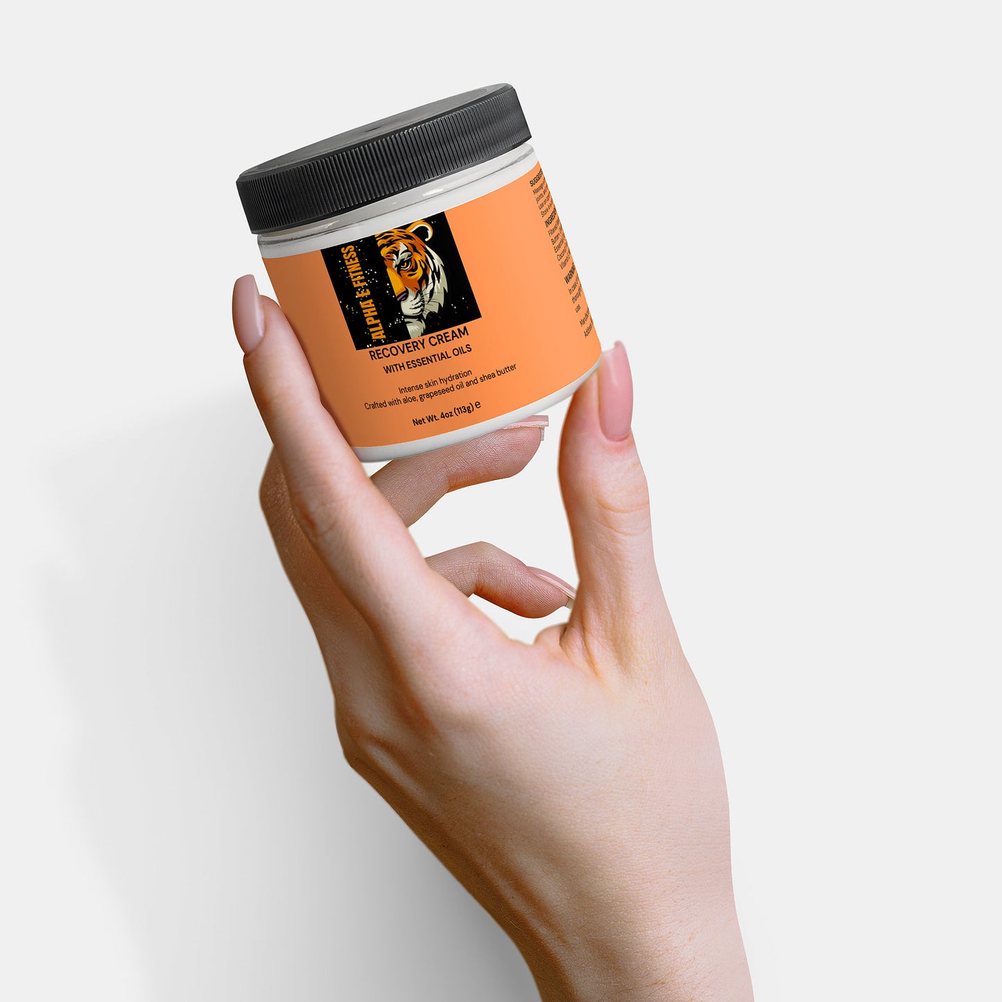Recovery Cream