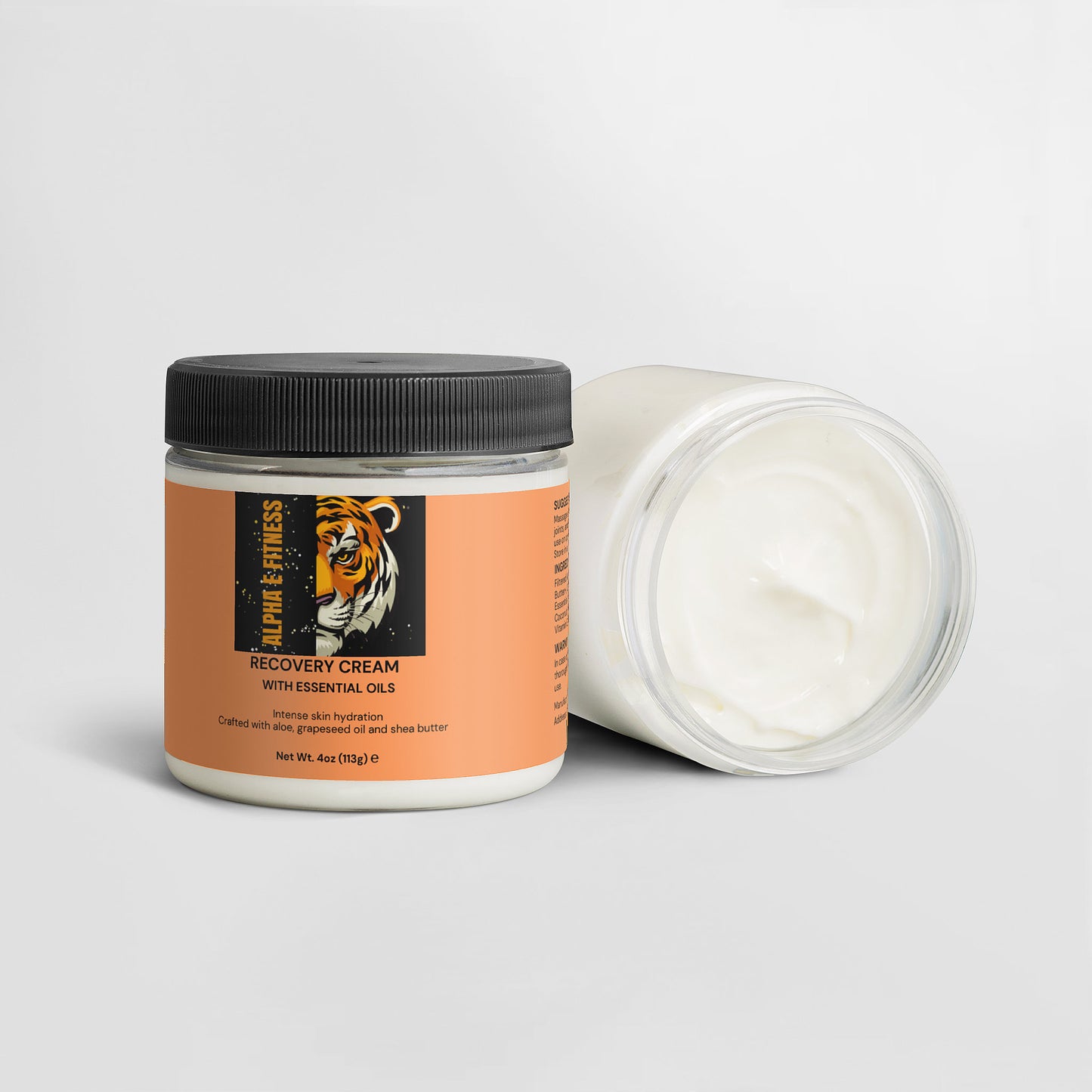 Recovery Cream