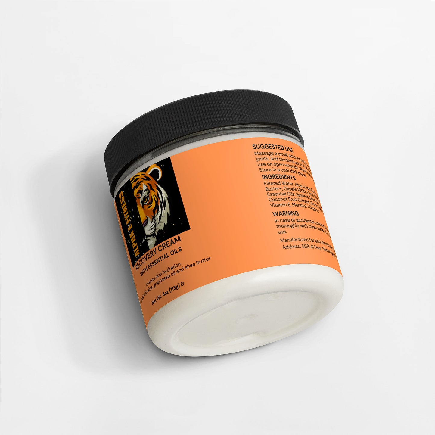 Recovery Cream