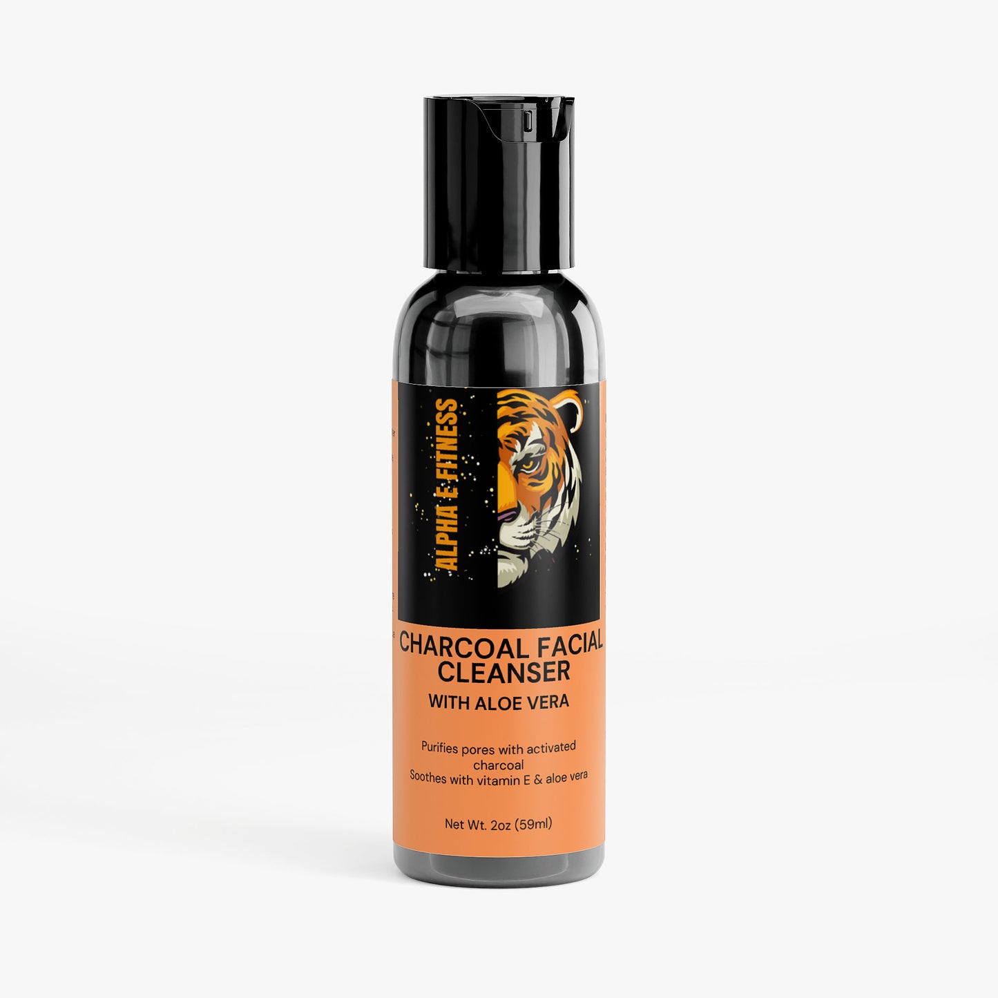 Charcoal Facial Cleanser
