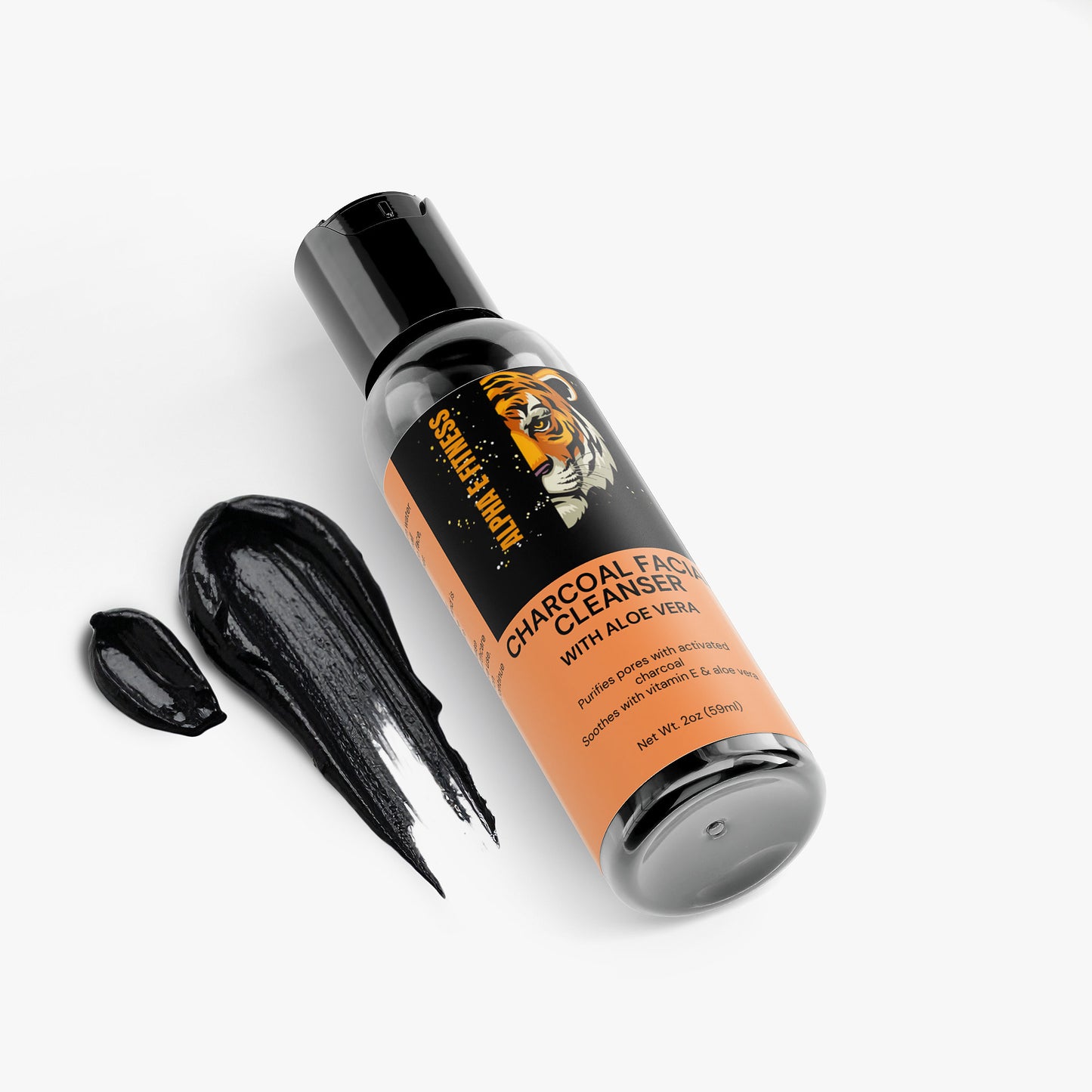 Charcoal Facial Cleanser