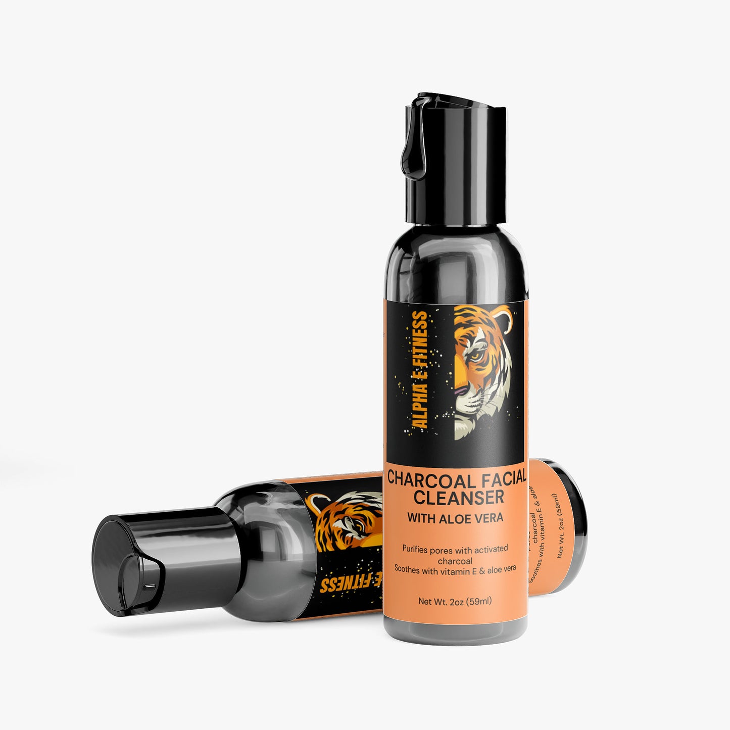 Charcoal Facial Cleanser