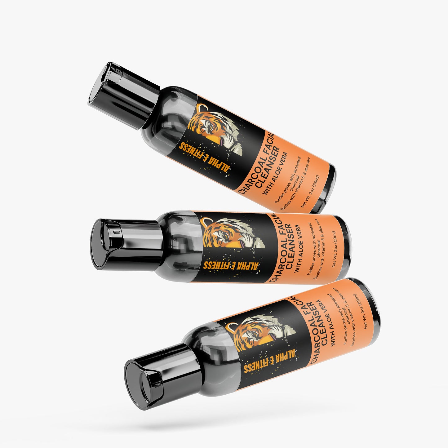 Charcoal Facial Cleanser