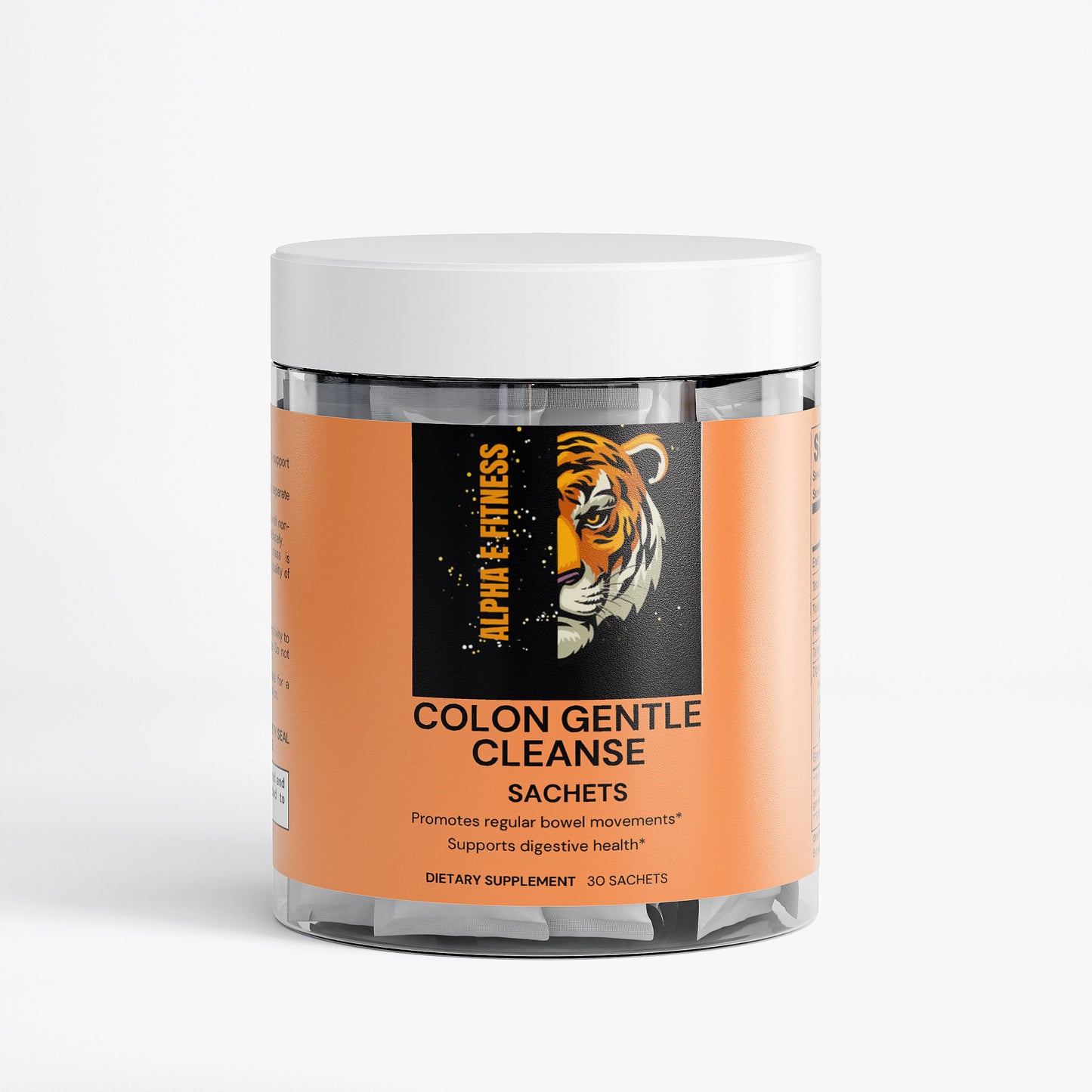 Colon Gentle Cleanse