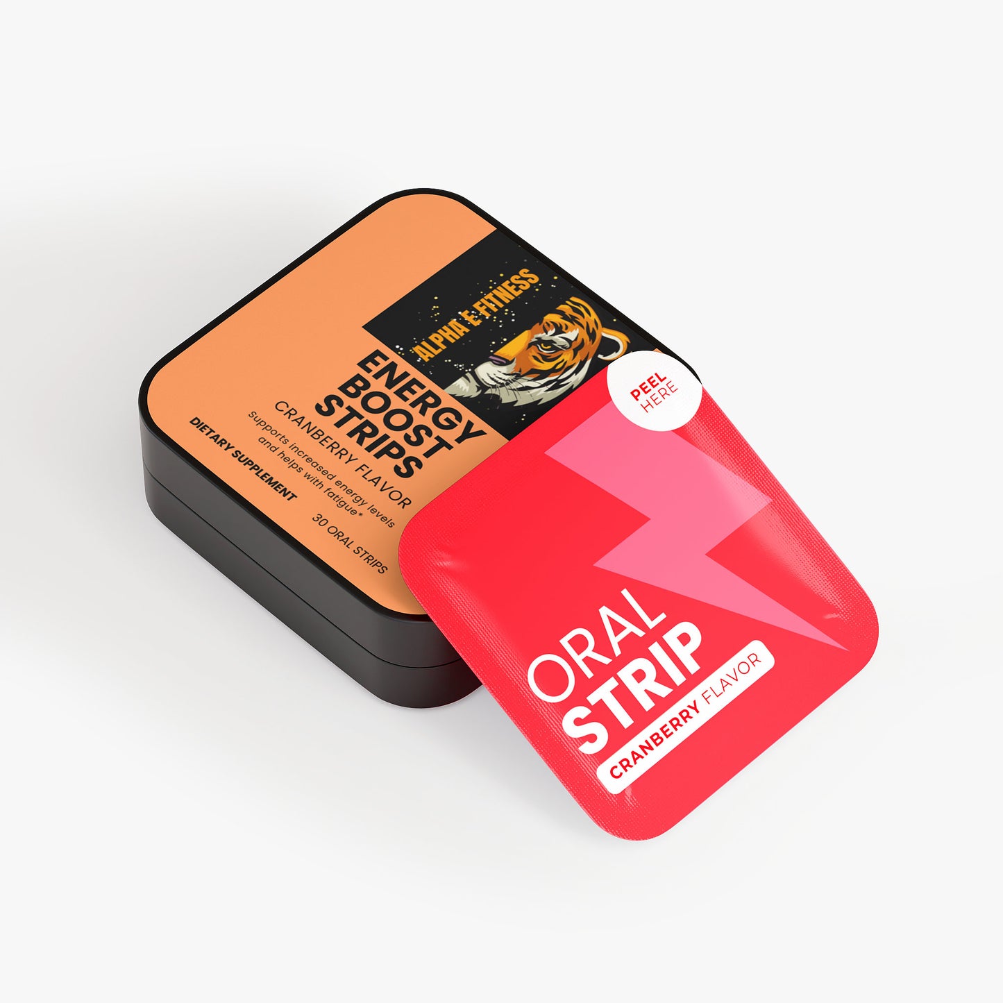 Energy Boost Strips