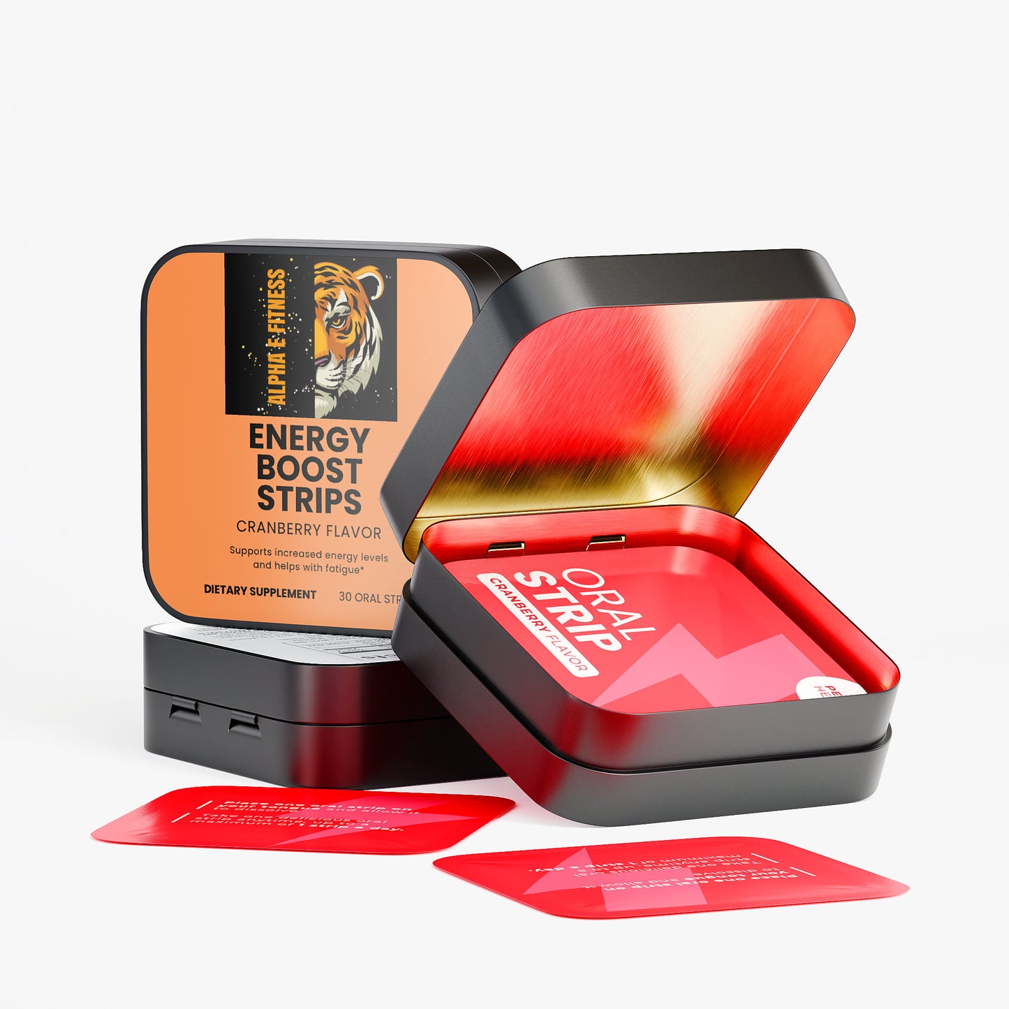 Energy Boost Strips