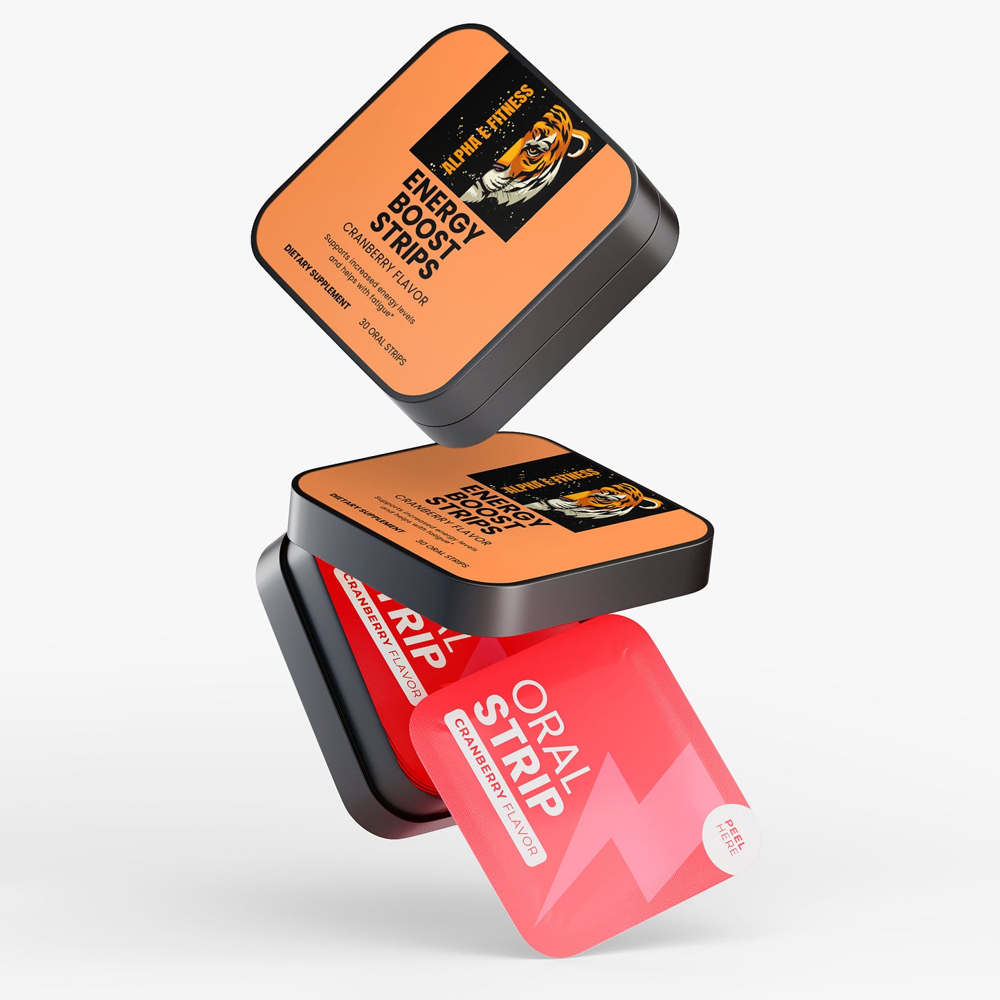 Energy Boost Strips