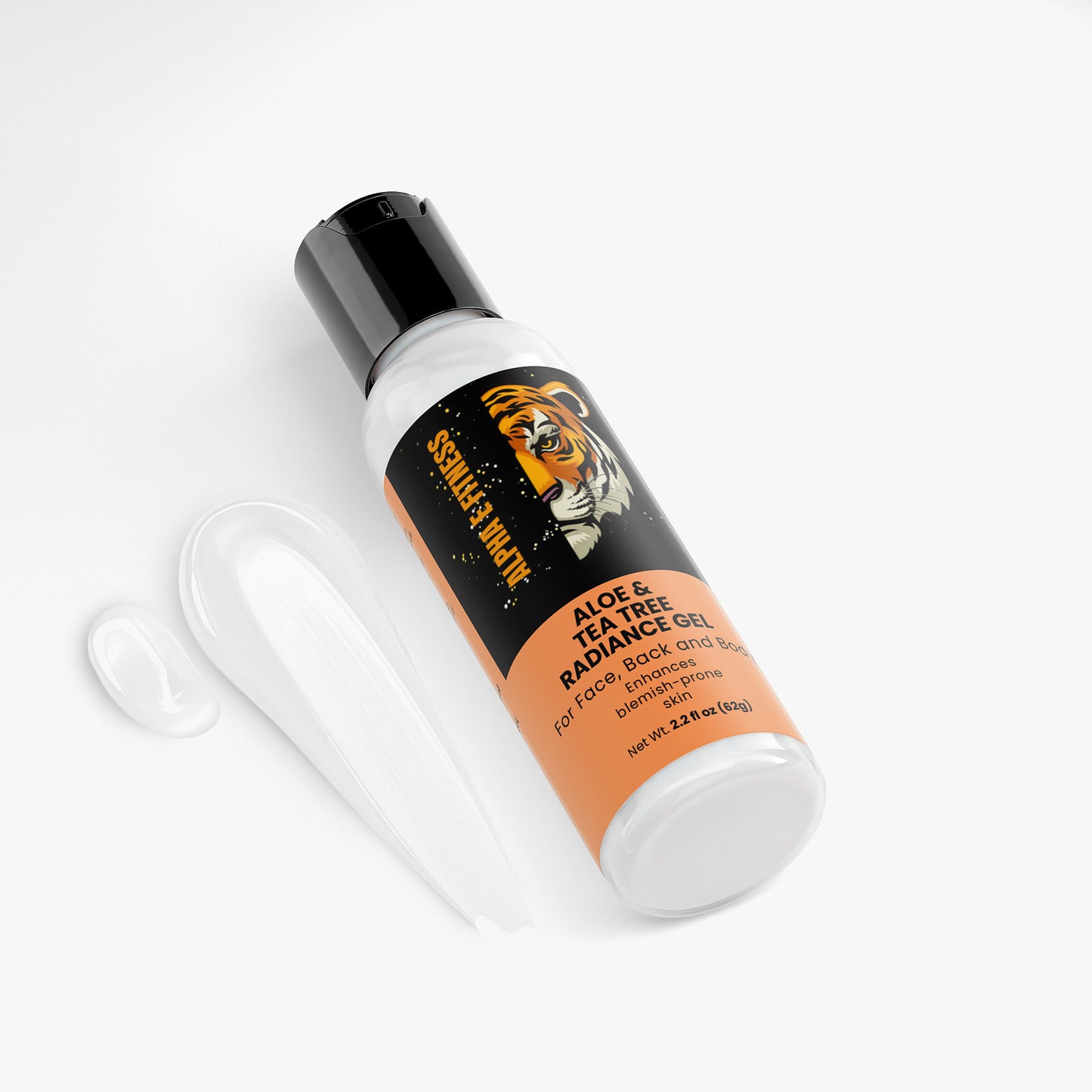 Aloe & Tea Tree Radiance Gel