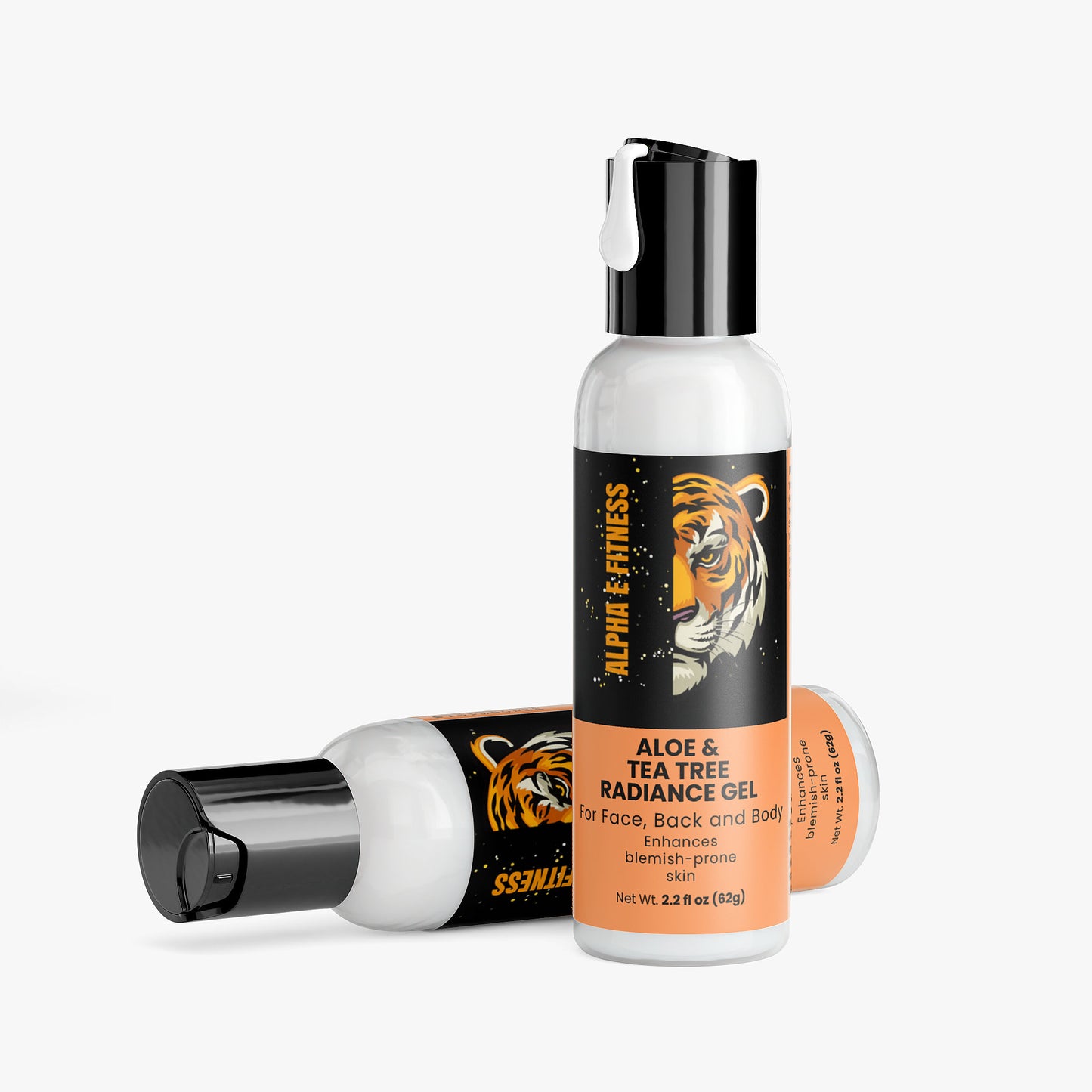Aloe & Tea Tree Radiance Gel