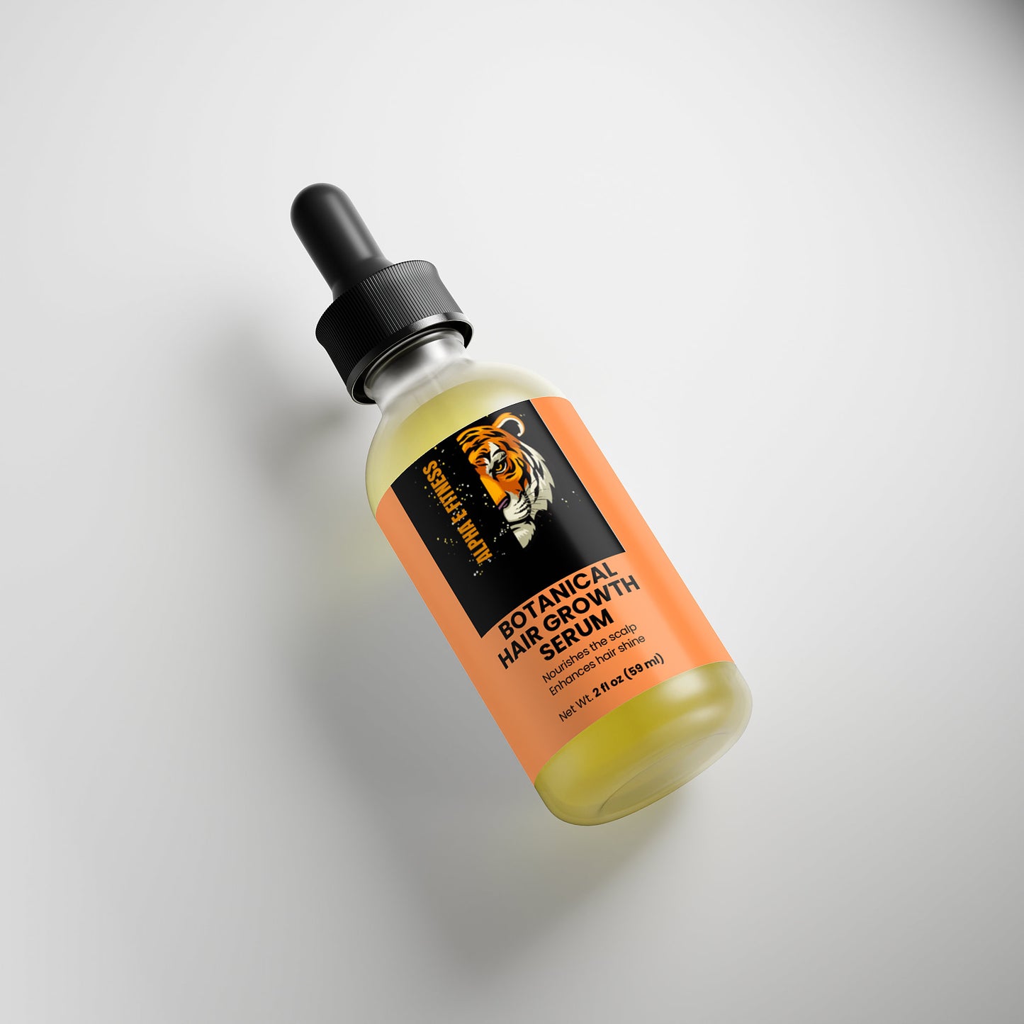 Botanical Hair Growth Serum