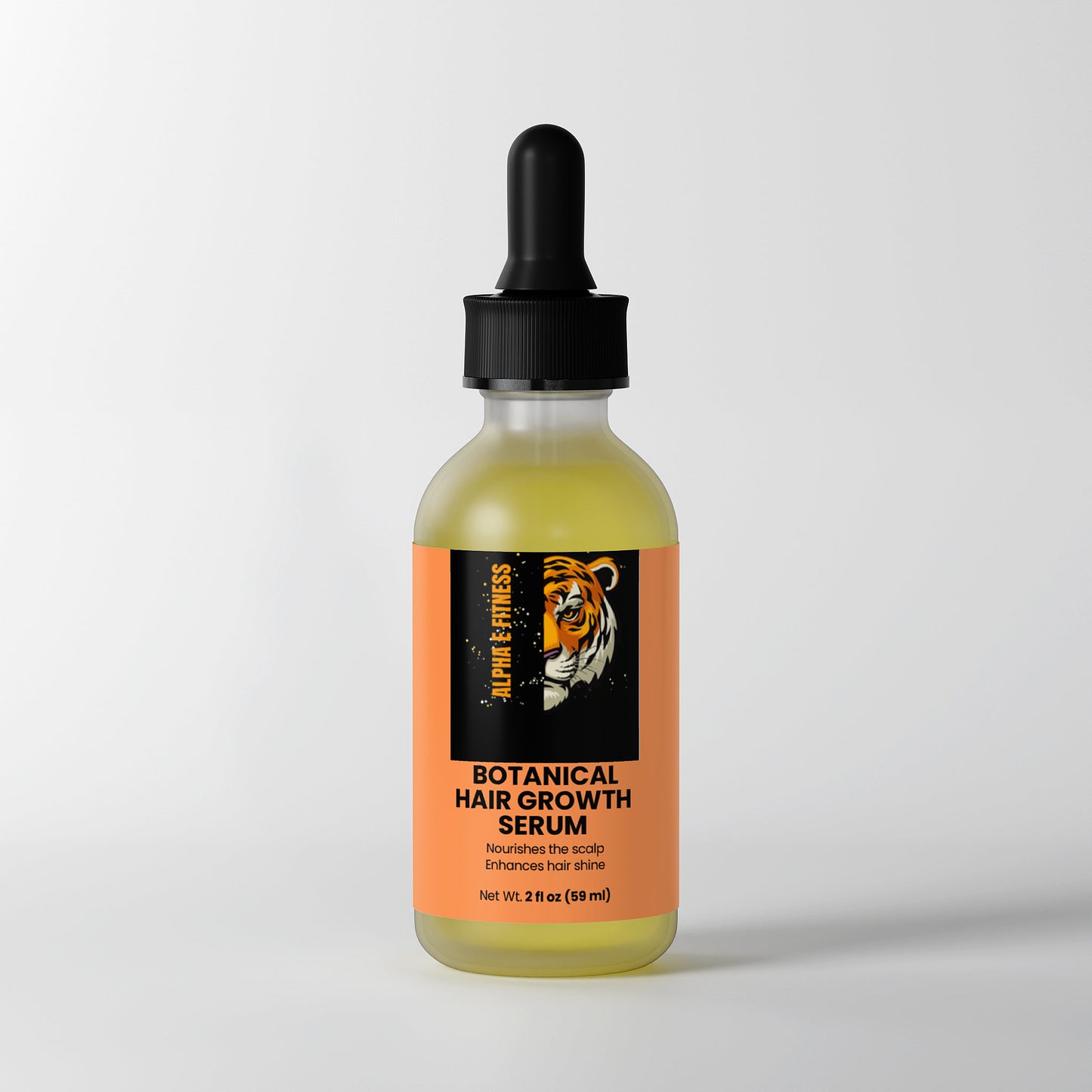 Botanical Hair Growth Serum