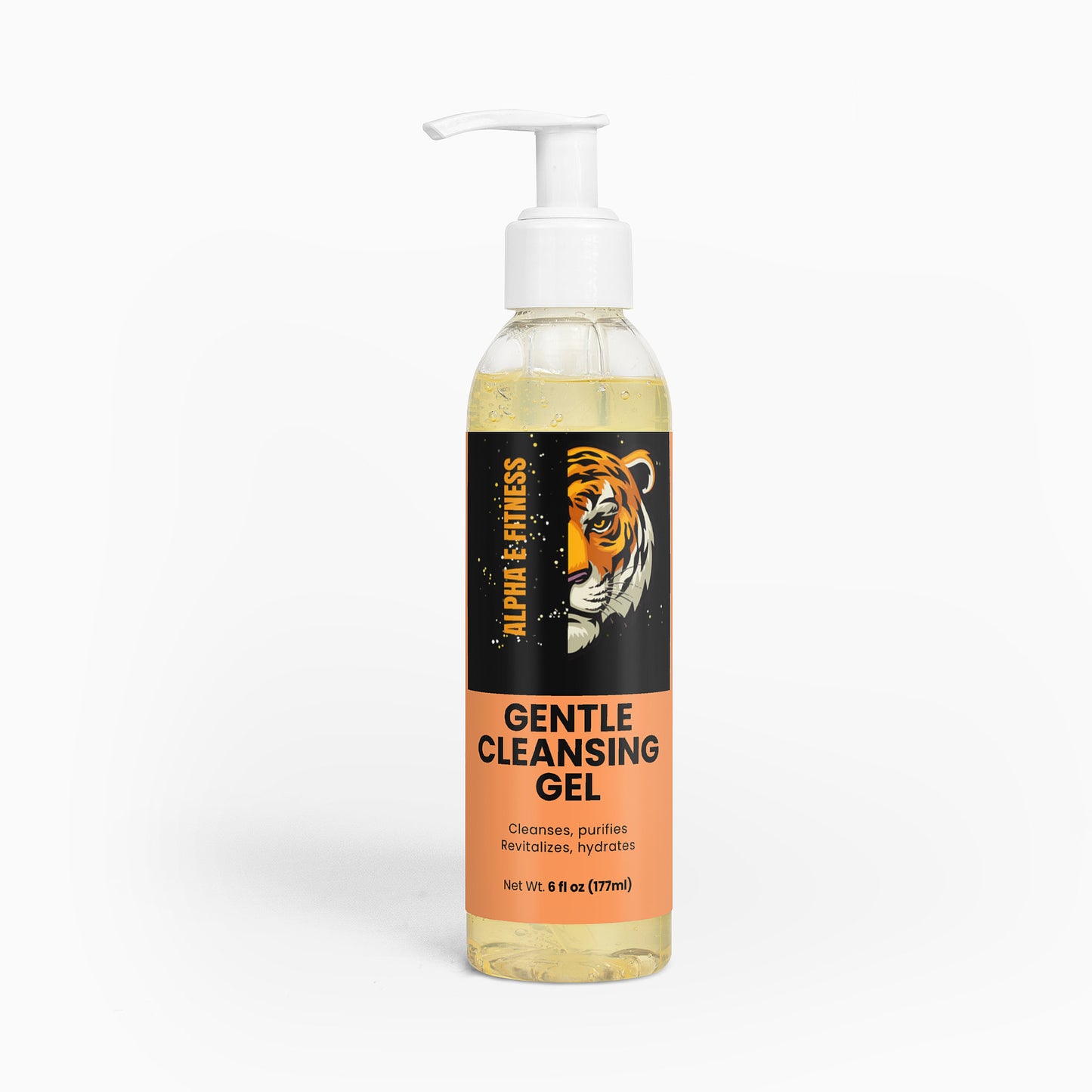 Gentle Cleansing Gel