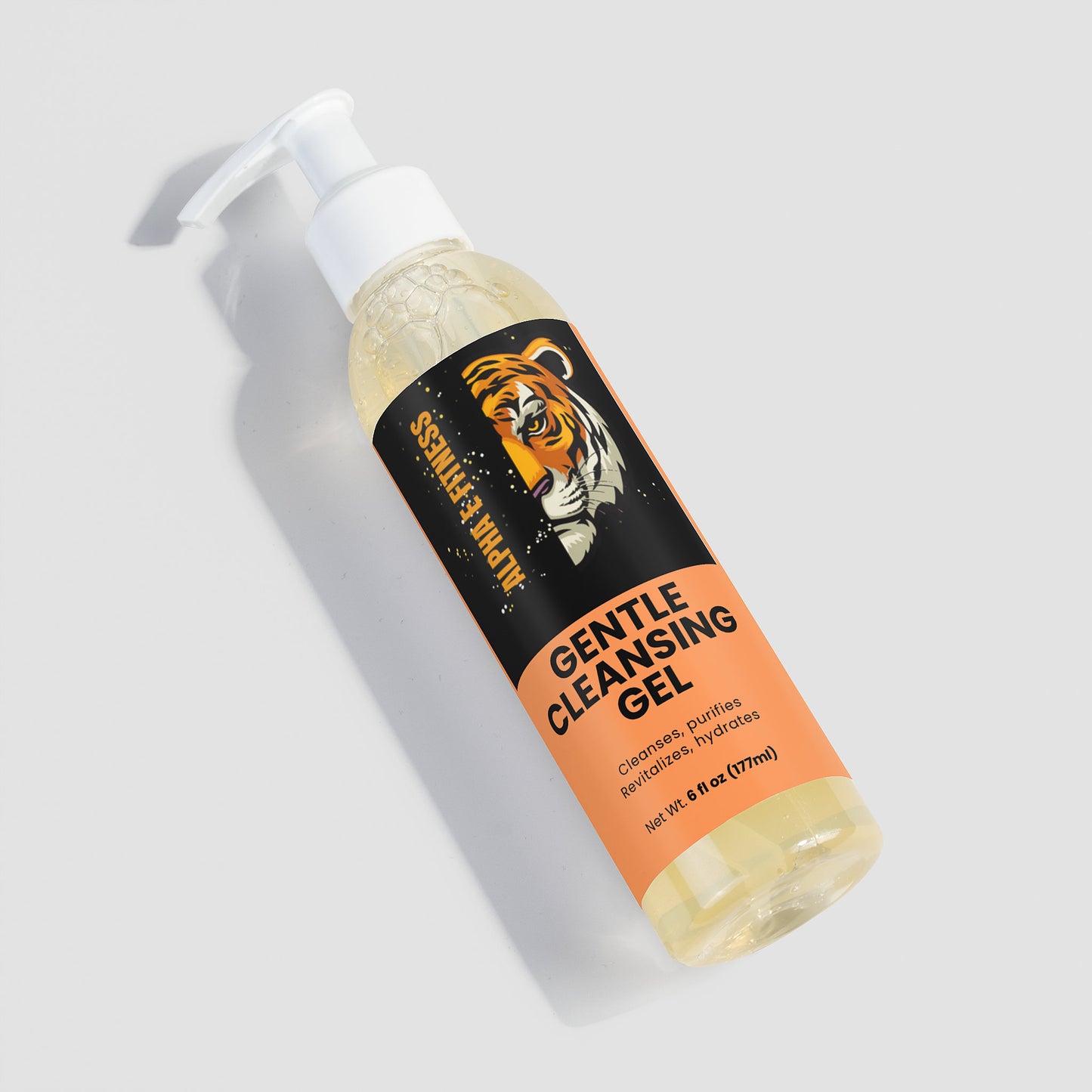 Gentle Cleansing Gel