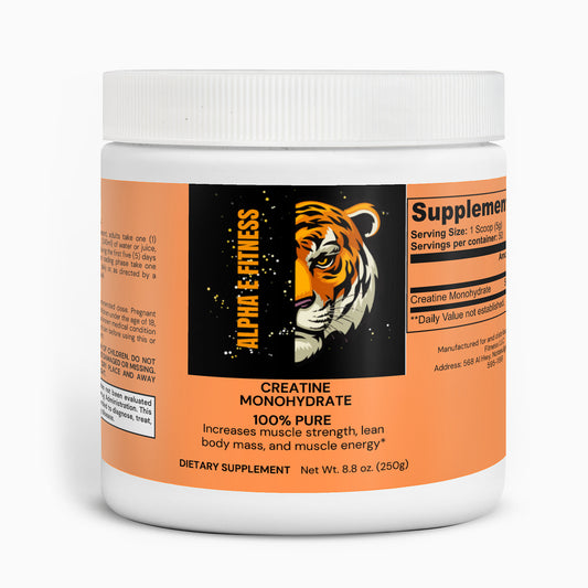 Creatine Monohydrate