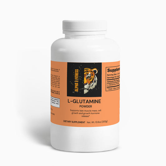 L-Glutamine Powder