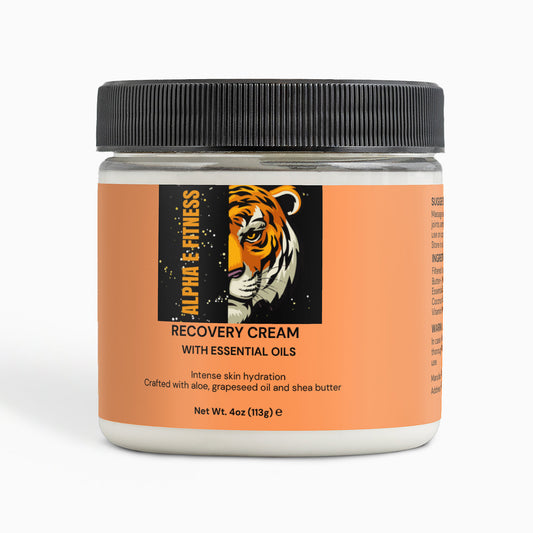Recovery Cream