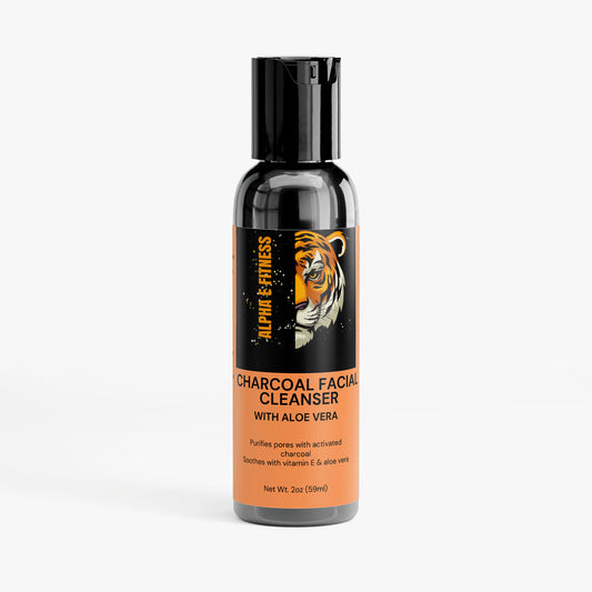Charcoal Facial Cleanser