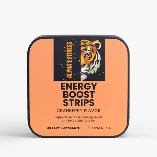 Energy Boost Strips