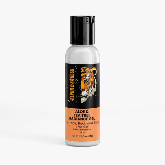 Aloe & Tea Tree Radiance Gel