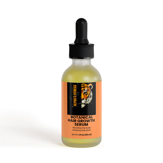 Botanical Hair Growth Serum